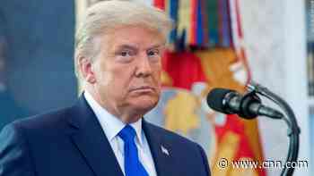 Trump sees special counsel investigations of Hunter Biden and election claims as payback for Russia probe