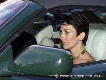 Ghislaine Maxwell reportedly assigned to monitor other inmates who may be suicidal