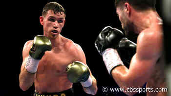 Callum Smith could get some revenge for his brother, Liam, against Canelo Alvarez on Saturday