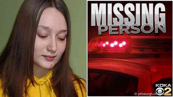 National Center For Missing And Exploited Children Searching For 14-Year-Old Hannah Page, Believed To Be In Pittsburgh Area