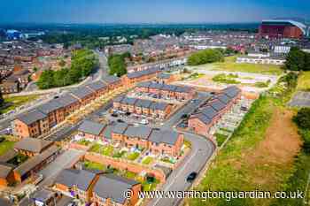 Housing group's plans to build 5,000 north west homes in five years