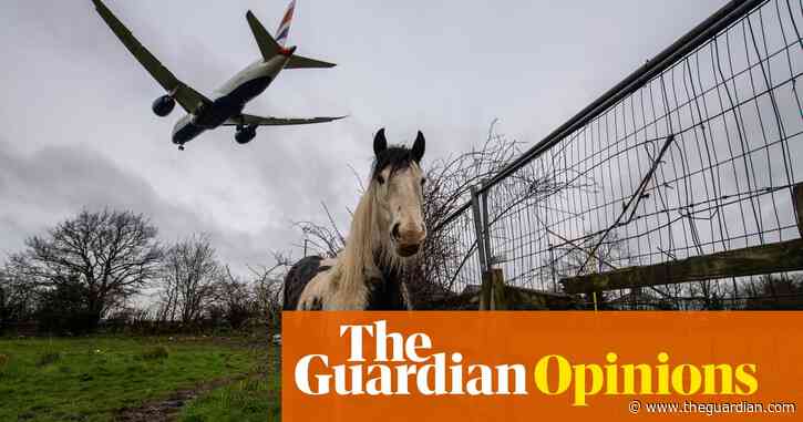 Heathrow third runway has always been rotten idea – time to end this saga | Nils Pratley