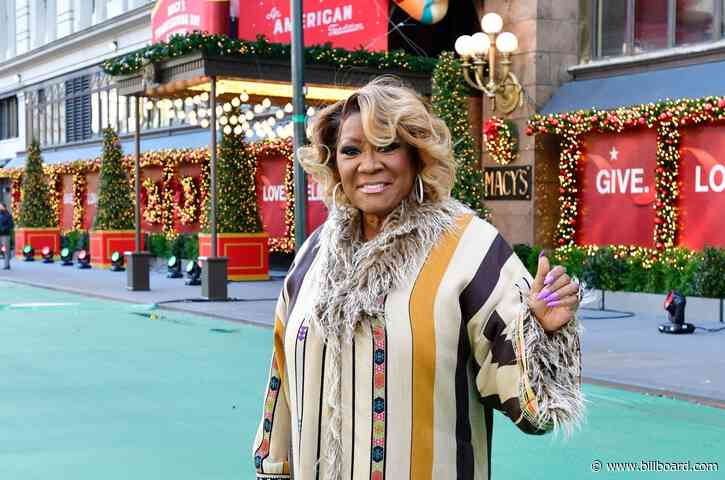 Patti LaBelle Talks Taking the ‘High Road’ Around Republican Adopted Son: ‘I Love Him’