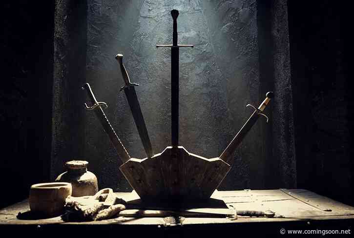 New The Witcher Season 2 Set Photos Released as Part of Witchmas