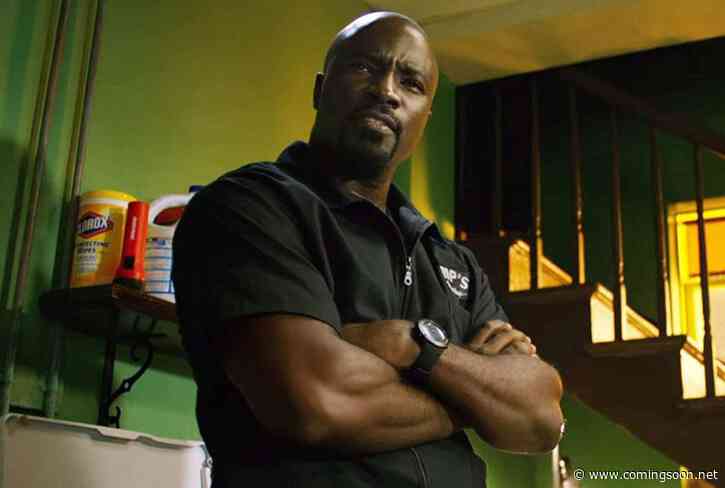 Exclusive: Mike Colter Says No Current Talks With Marvel for Luke Cage