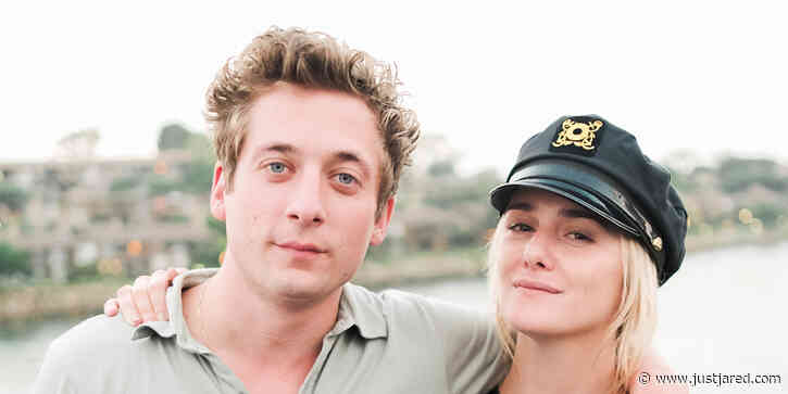 Jeremy Allen White & Addison Timlin Welcome Daughter - Find Out Her Name!
