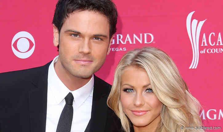 Julianne Hough's Ex Chuck Wicks Says Their Split Wasn't His Fault: 'S-t Hit the Fan'