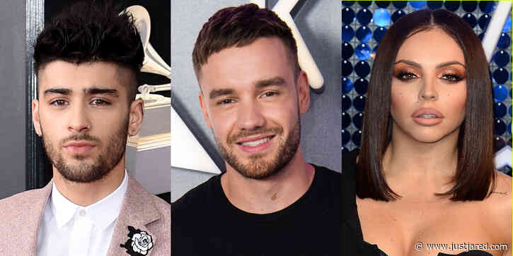 Liam Payne Says Jesy Nelson 'Zayn'd Out' of Little Mix