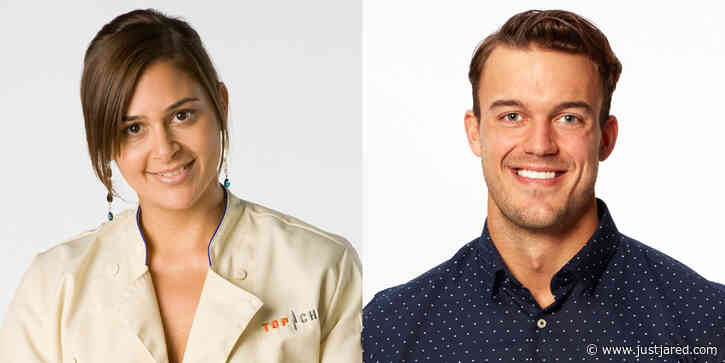 'Bachelorette' Fans Recognize Another Reality Star on the Hometown Dates!