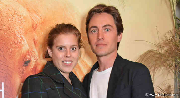 Princess Beatrice's Rep Responds to Rumors She Broke Coronavirus Lockdown Rules During Dinner Out