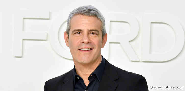 Andy Cohen Reveals He Had Sex on an Airplane