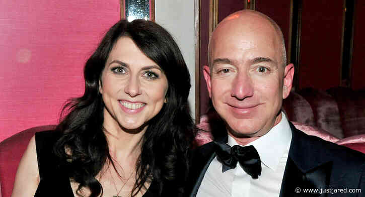 MacKenzie Scott, Ex Wife of Jeff Bezos, Says She Donated $4.2 Billion in 4 Months