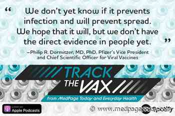 What Do We Really Know About Pfizer's New COVID Vax?