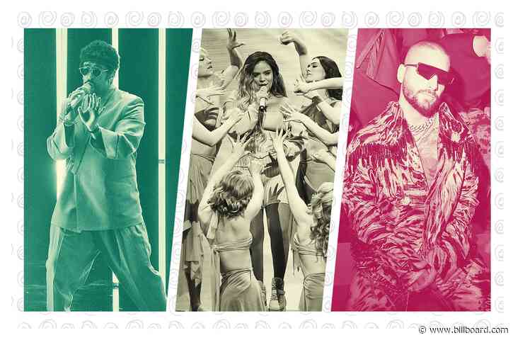 The 25 Best Latin Songs of 2020: Staff Picks