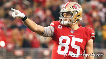 49ers designate George Kittle to return from injured reserve, opening door for tight end to return in 2020