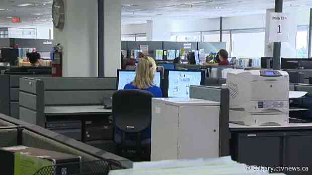 Alberta government benefits from $185M federal funding boost to help create jobs