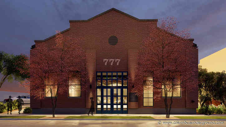 New Event Venue Opening in Italian Village Next Year