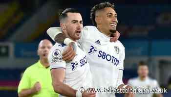 Leeds run riot in closing stages to see off Newcastle