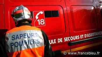 Incendie dans une usine désaffectée de Boiscommun - France Bleu