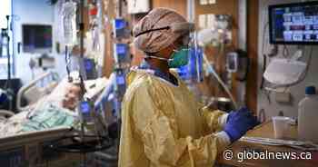 ‘Tremendous cost’: Coronavirus hospitalizations soar as vaccine raises hope