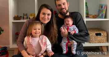 Calgary infant gaining weight and alert after recovering from COVID-19