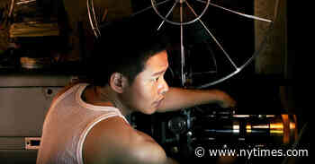 ‘Goodbye, Dragon Inn’: The Last Picture Show in Taipei