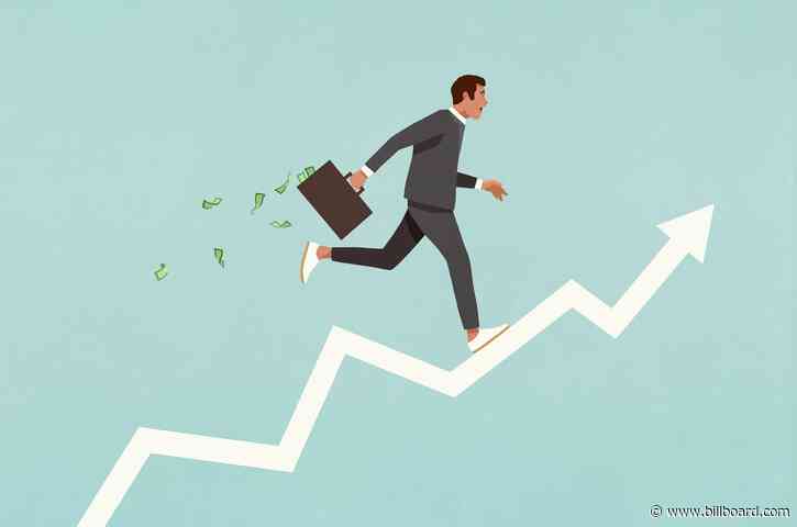 Music Stocks Are Skyrocketing Past Analyst Exceptions