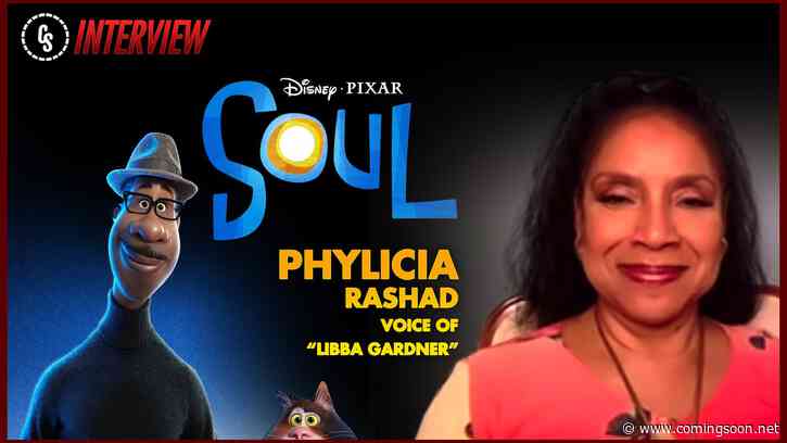 CS Video: Soul Interview With Star Phylicia Rashad!