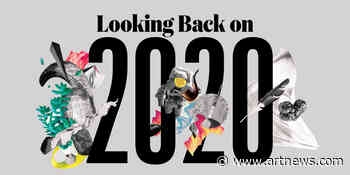 The Best Art Books of 2020