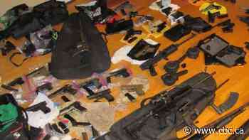 Toronto police seize $18M in drugs, 65 guns in largest single-day recovery