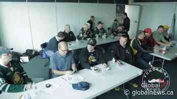 New fitness program targeting adult male hockey fans coming to Saskatchewan