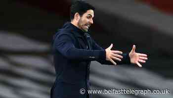 Mikel Arteta urges Arsenal to use Southampton draw to spark a run of form