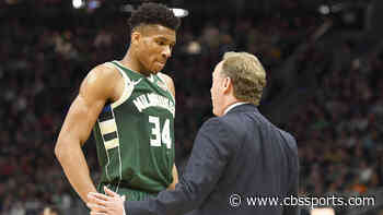 Why the Bucks signing Giannis Antetokounmpo to a supermax contract far from guarantees a happy future