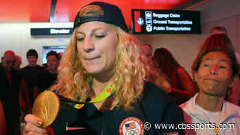 Rising prospect Kayla Harrison has fight canceled after opponent misses weight by more than 20 pounds