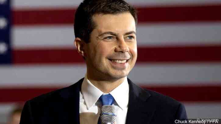 Biden hails transportation nominee Buttigieg as ‘new voice’