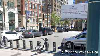 Council approves plans to transform downtown Toronto parking lot into greenspace