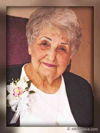 BLACK, Nellie Ann (Stefani)