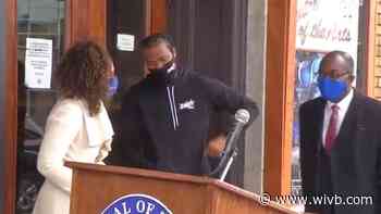 Buffalo Business Blitz has raised nearly $64,000 for struggling small businesses in Queen City