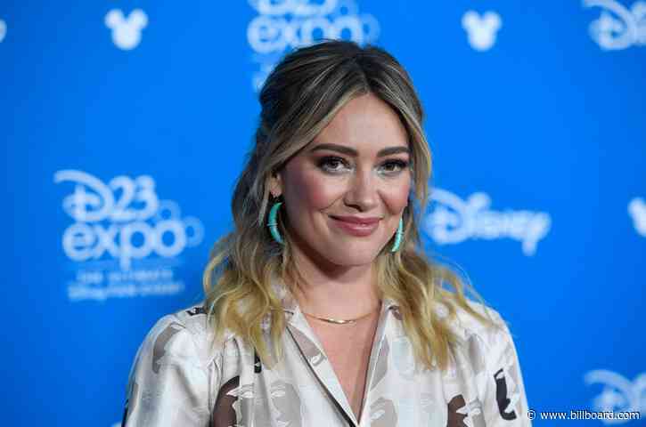 Hilary Duff’s ‘Lizzie McGuire’ Revival Scrapped at Disney+