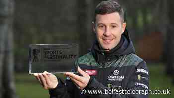 Rea named BBC NI Sports Personality of the Year despite main award snub