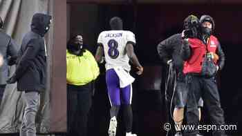 QB Jackson: COVID may have affected cramping