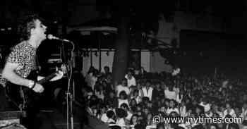 ‘Break It All’ Celebrates the Oppositional Energy of Latin Rock