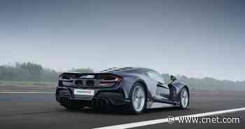 Hennessey Venom F5: American supercar wants to make 300 mph a breeze     - Roadshow