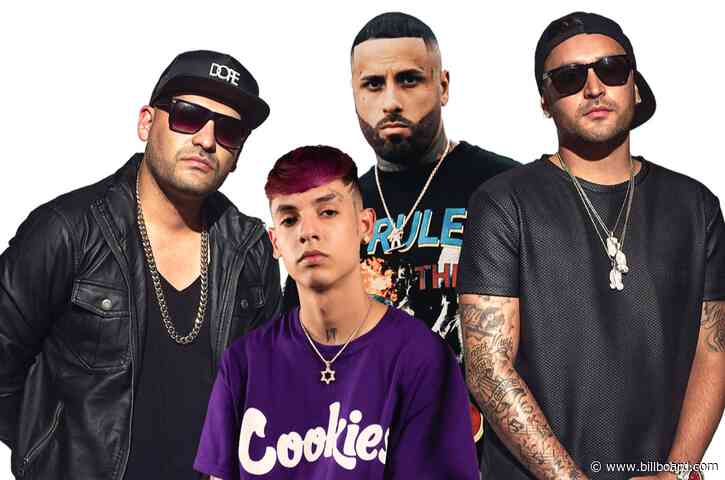 10 Times Regional Mexican & Urban Artists Teamed Up for Game-Changing Collabs