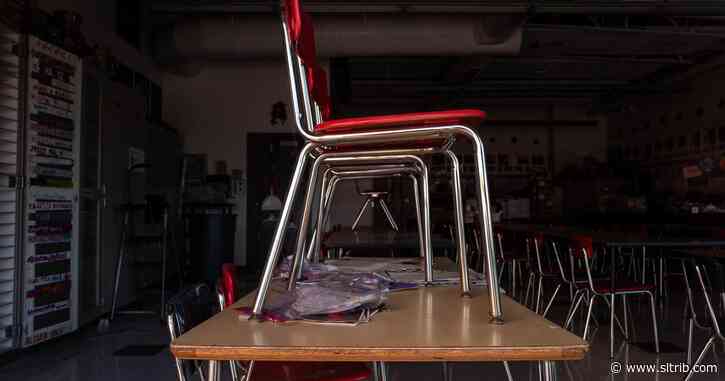 Plan gives Utah teachers a $1,500 bonus, but lawmakers may leave out Salt Lake City educators
