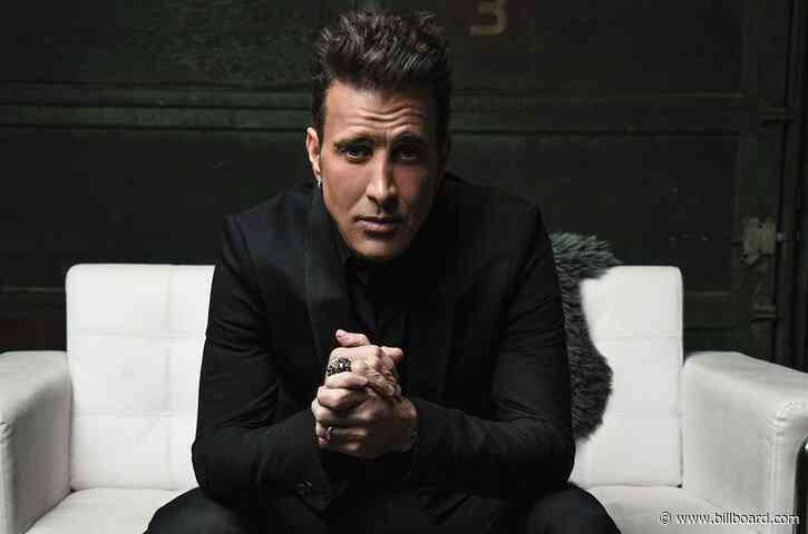 Scott Stapp to Portray Frank Sinatra in Upcoming Ronald Reagan Biopic: Exclusive
