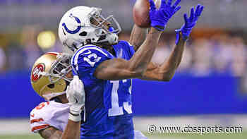 Fantasy Football Week 15 Start 'Em & Sit 'Em Wide Receiver: Can T.Y. Hilton and Brandon Aiyuk keep starring?