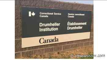 Drumheller inmate passes away - rdnewsnow.com