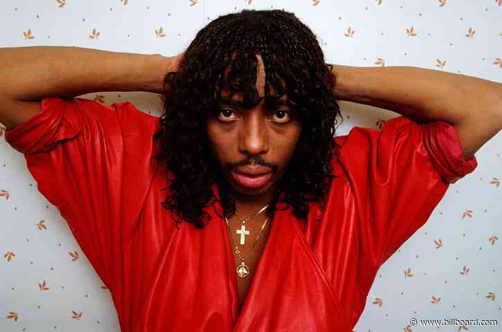 Rick James Limited Series in the Works at UCP