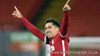 Roberto Firmino nets late header as Liverpool edge past Tottenham
